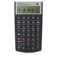 Hp 10bII+ Financial Calculator (NW239AA) Hp 10bII+ Financial Calculator (NW239AA)